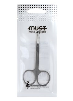 Must MUST SAFETY SCISSORS-STAINLESS STEEL (6383)  - Image 2