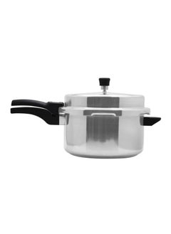 Aluminium Innerlid Pressure Cooker With Outerlid 7.5L