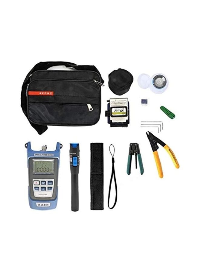 إكس أل تي مجموعة أدوات الألياف الضوئية FTTH - 18 قطعة - Image 1