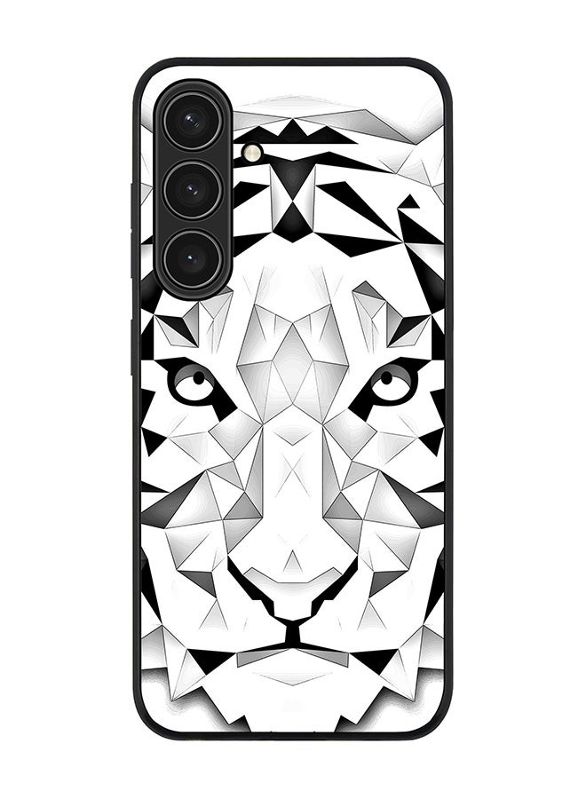 Stylizedd For Samsung Galaxy S25+ / S25 Plus 5G Case,Slim fit Camera Protection, Shockproof Thin Phone cover  - Poly Tiger - Image 1