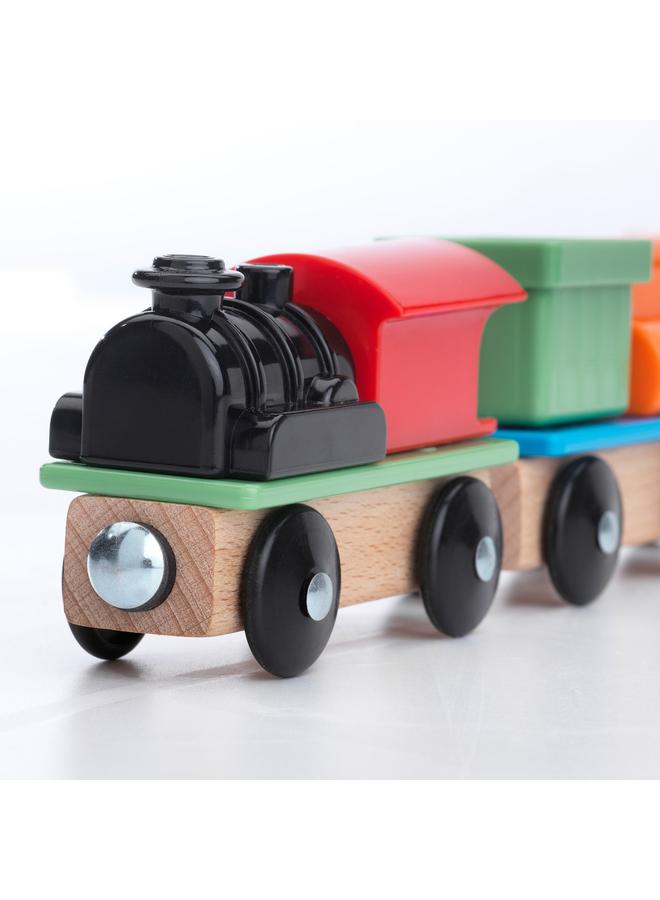 erorex 3-piece train set - Image 3