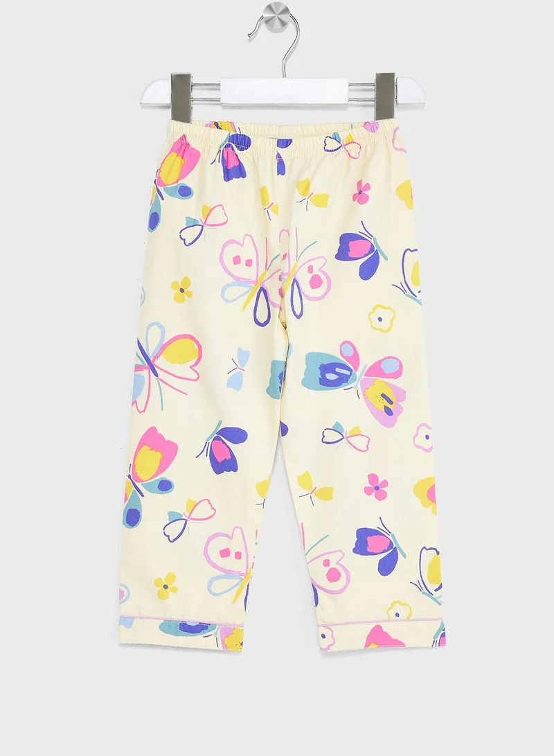 mothercare Kids Printed Pyjama Set