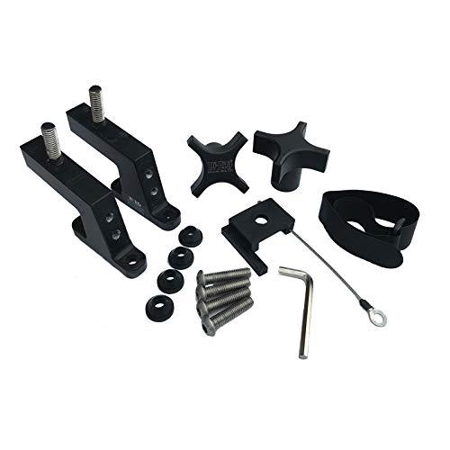Hilift Hi-Lift Jack HM-900 Hood Mount Jeep Wrangler Models 2013-Present - Image 1