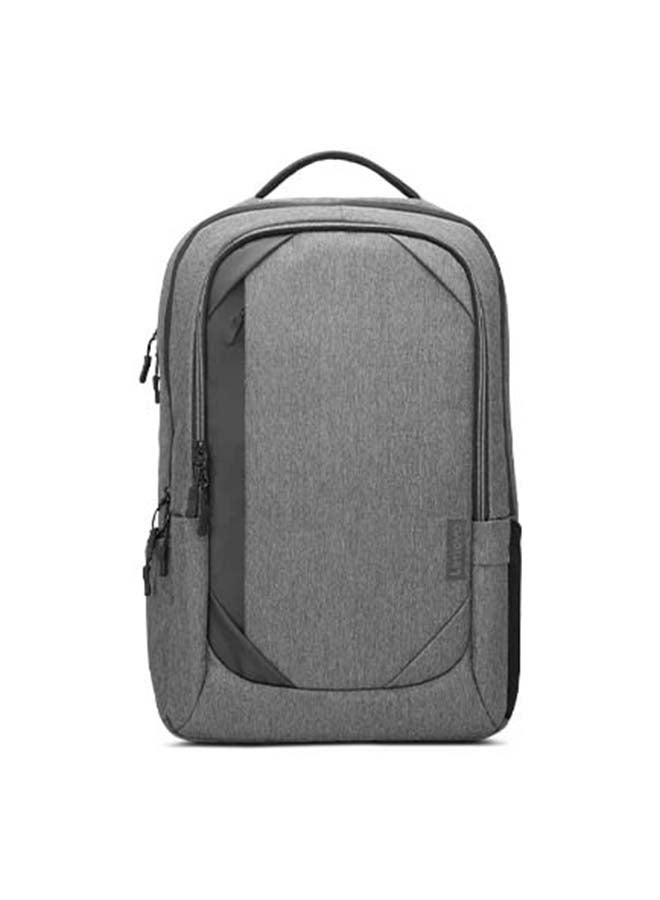 Lenovo 17Inch Laptop Urban Backpack B730 Grey - Image 1