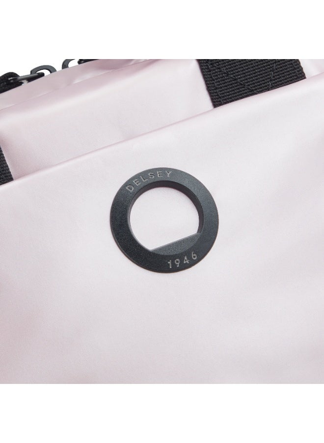 Delsey BTS Paloma Backpack Pink - Image 5