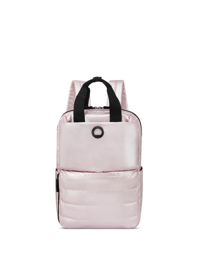 Delsey BTS Paloma Backpack Pink - Image 1