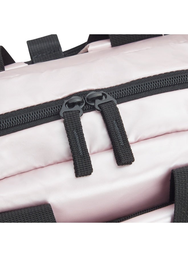 Delsey BTS Paloma Backpack Pink - Image 4