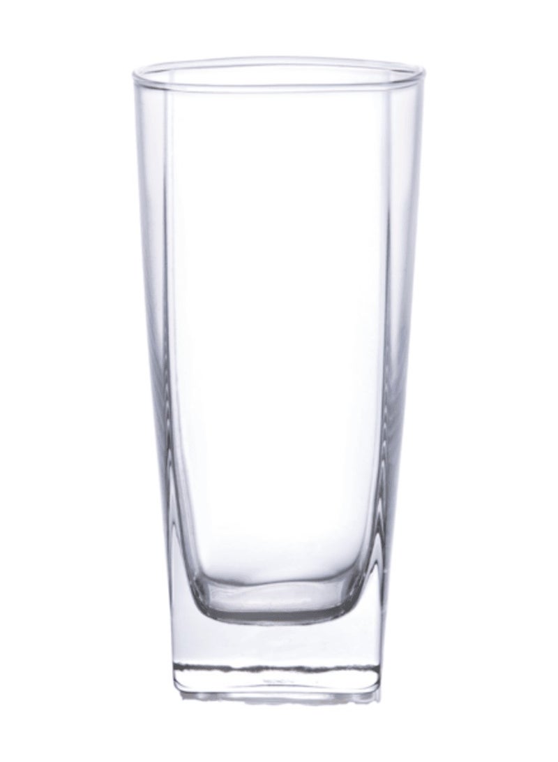 Luminarc Sterling Highball Elegant Design Durable Glass Tumbler Clear 310ml