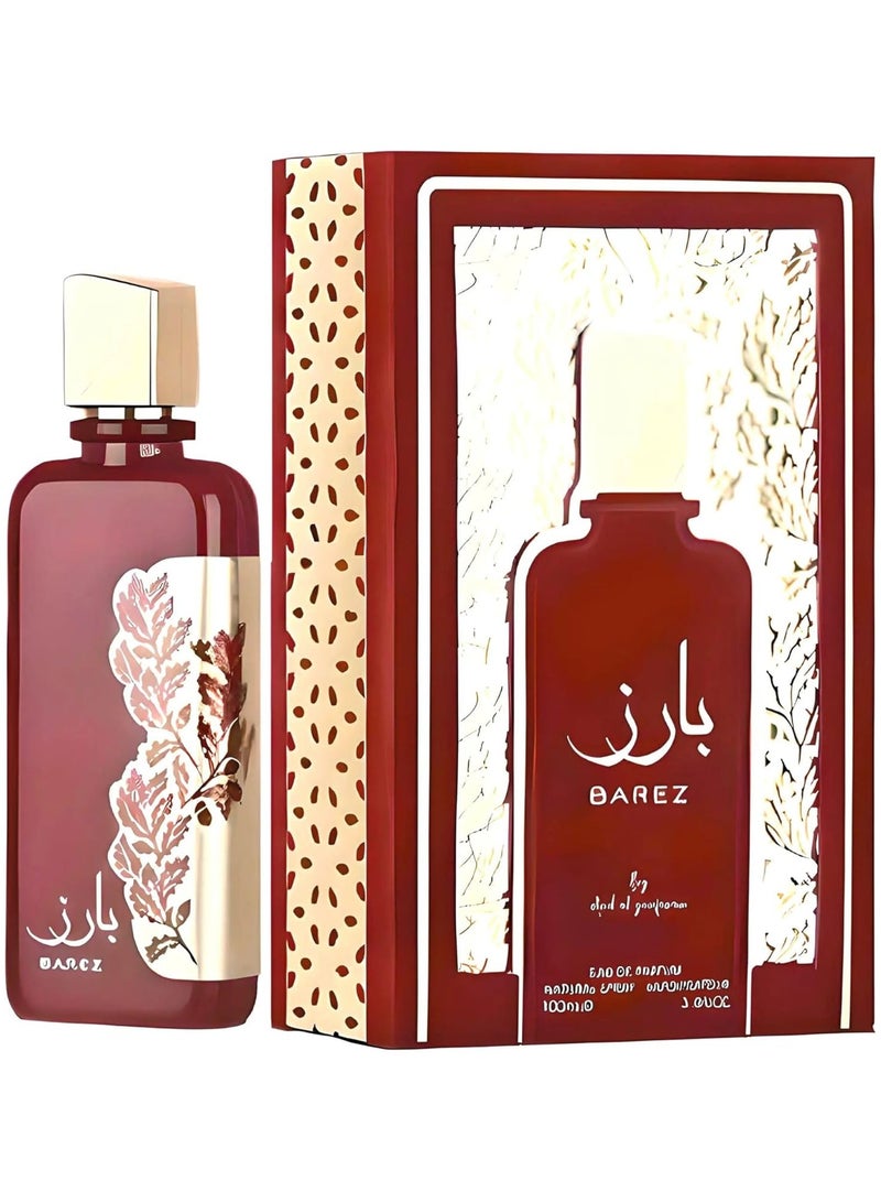ارض الزعفران عطر بارز للنساء من ارض الزعفران 100م - Image 1