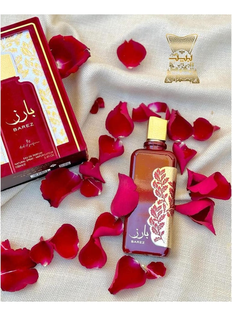 ارض الزعفران عطر بارز للنساء من ارض الزعفران 100م - Image 3