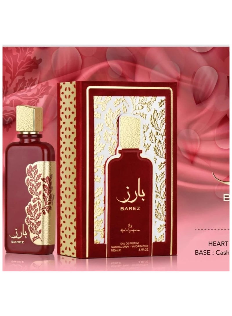 ارض الزعفران عطر بارز للنساء من ارض الزعفران 100م - Image 4