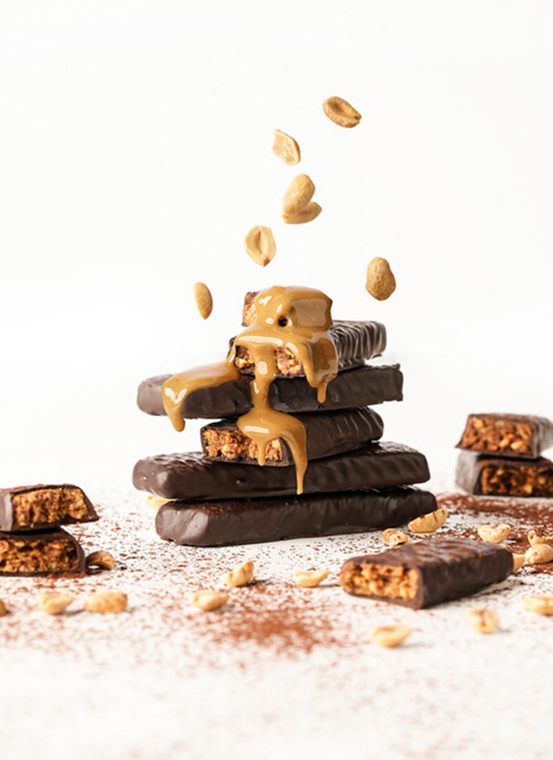 Plaay Salty Peanut Chocolate Bar - Image 2