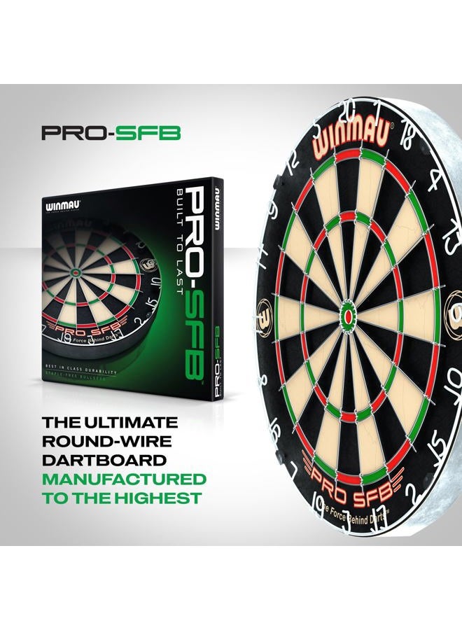 Winmau Pro SFB Bristle Dartboard - Image 3