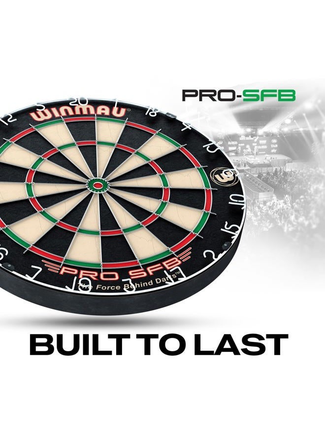 Winmau Pro SFB Bristle Dartboard - Image 4