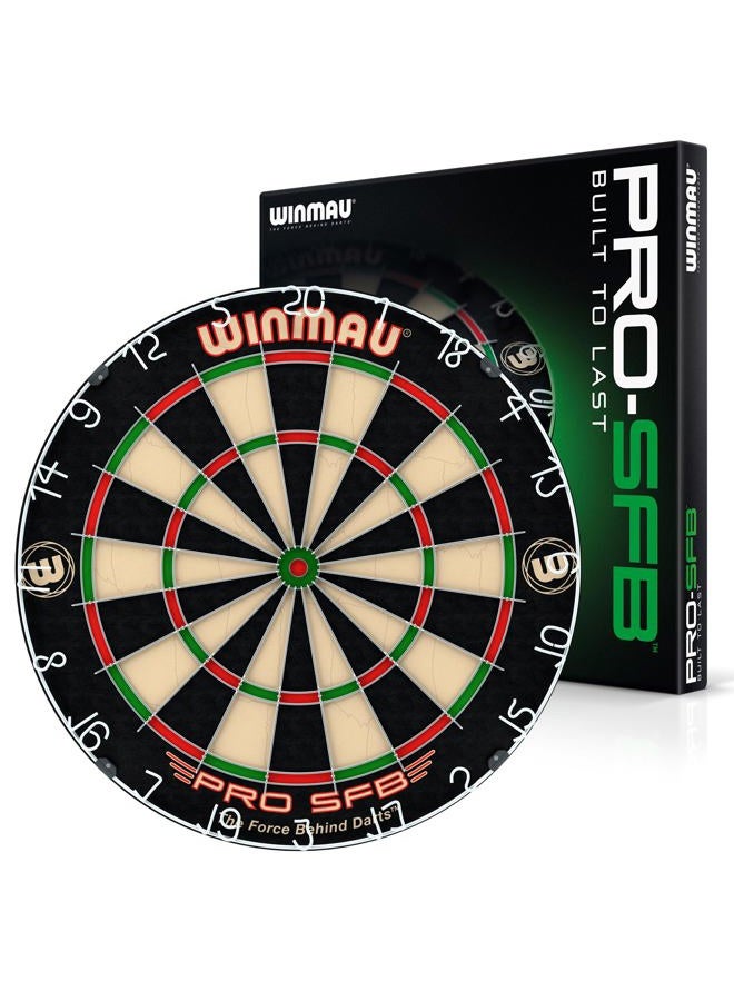 Winmau Pro SFB Bristle Dartboard - Image 1