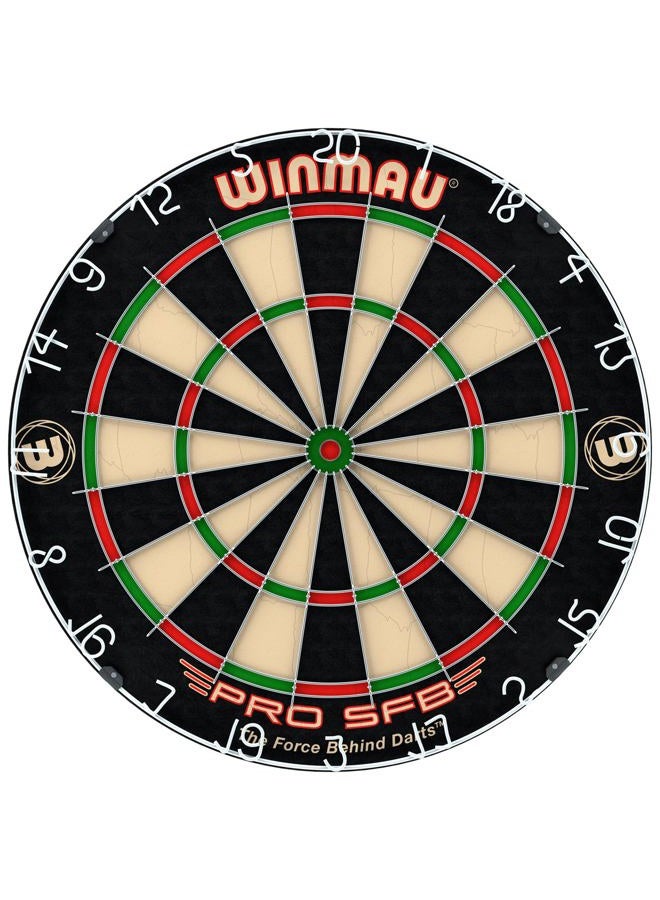 Winmau Pro SFB Bristle Dartboard - Image 2