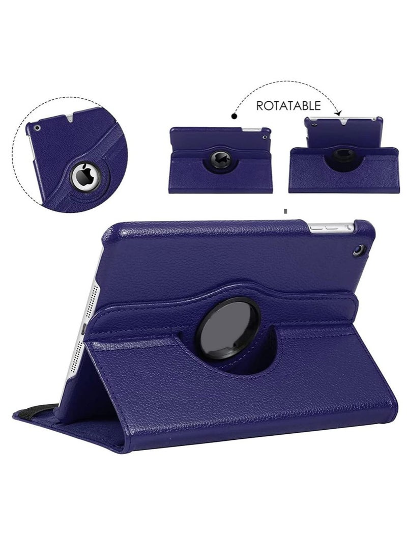 Blueberry Rotating Case for iPad  10.2 Inch  (2019) 7th Generation - Image 3