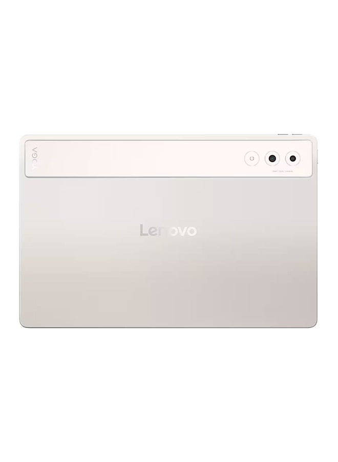 Lenovo Yoga Tab Plus 12.7 Inch 3K Android Tablet, Snapdragon 8 Gen 3 Processor, 16GB RAM, 256GB Storage, Keyboard Stand, Lenovo Tab Pen Pro Included, Seashell - Image 3