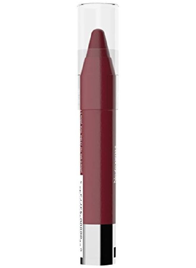 Neutrogena Moisturesmooth Color Stick 130/Wine Berry  - Image 4