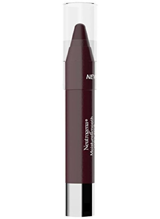 Neutrogena Moisturesmooth Color Stick 130/Wine Berry  - Image 3