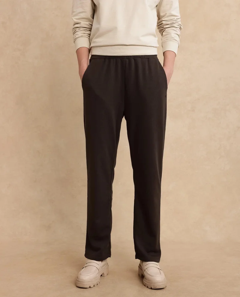 ريريزم Women's Terry Straight Fit Trackpants