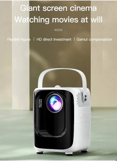 Digisand 1920*1080P Mini Projector 4K Bluetooth-Compatible Android Smart TV DLP Office Micro Portable Data With 5G Wifi Home Theater  - Image 5
