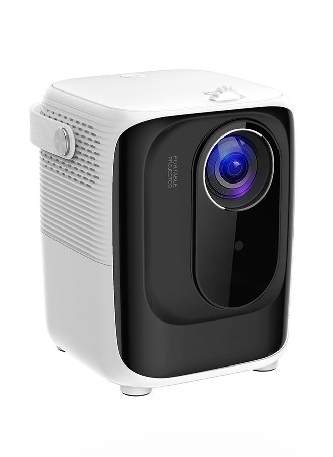 Digisand - 1920*1080P Mini Projector 4K Bluetooth-Compatible Android Smart TV DLP Office Micro Portable Data With 5G Wifi Home Theater - Image 1