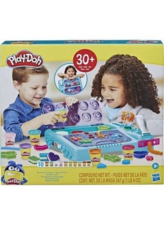 Play-Doh Play-Doh On The Go Imagine N Store Studio Playset  - Image 1