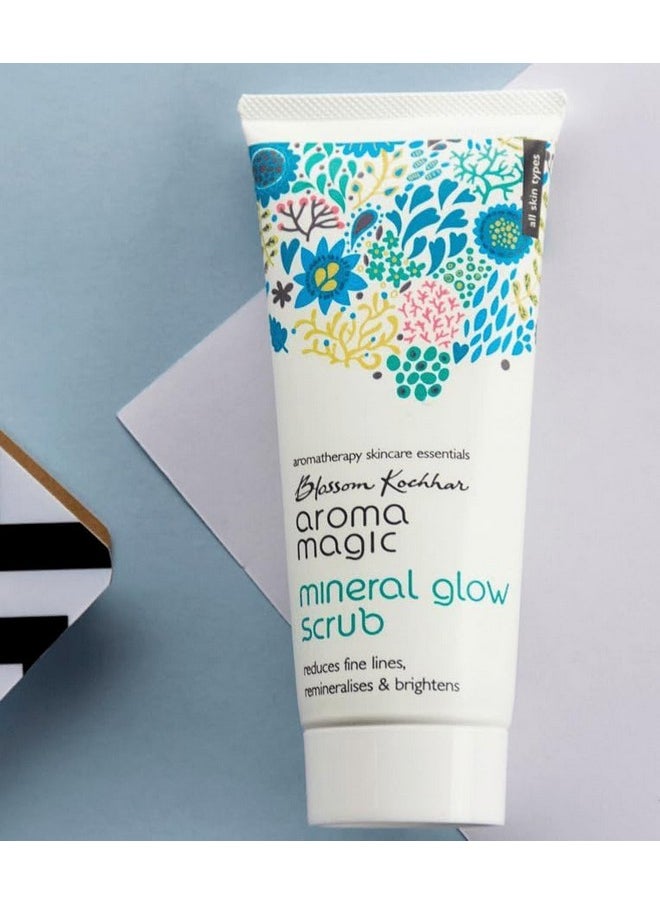 Aroma Magic Mineral Glow Scrub, 100Ml  - Image 5