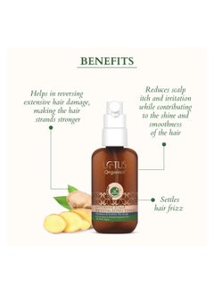 Lotus Lotus Organic Intensive Scalp Revitalizing Tonic 100 Ml  - Image 3
