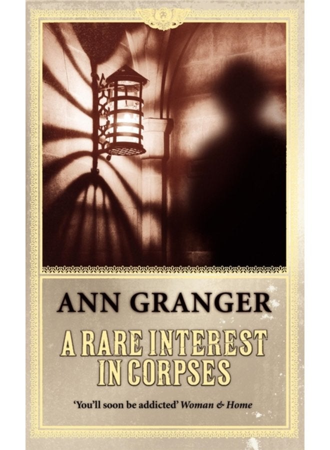 A Rare Interest in Corpses Inspector Ben Ross Mystery 1 A gripping murder mystery of intrigue and secrets in Victorian London - Paperback