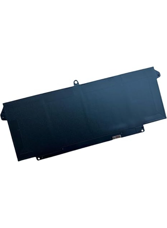 Terabyte 7FMXV 15.2V 55Wh 4-Cell Rechargeable Battery For 5320 2-in-1 ,7320 2-in-1 ,7420 2-in-1, 7520 Laptops 0727CG 0TN2GY 01PP63 HDGJ8 9JM71 4M1JN MHR4G