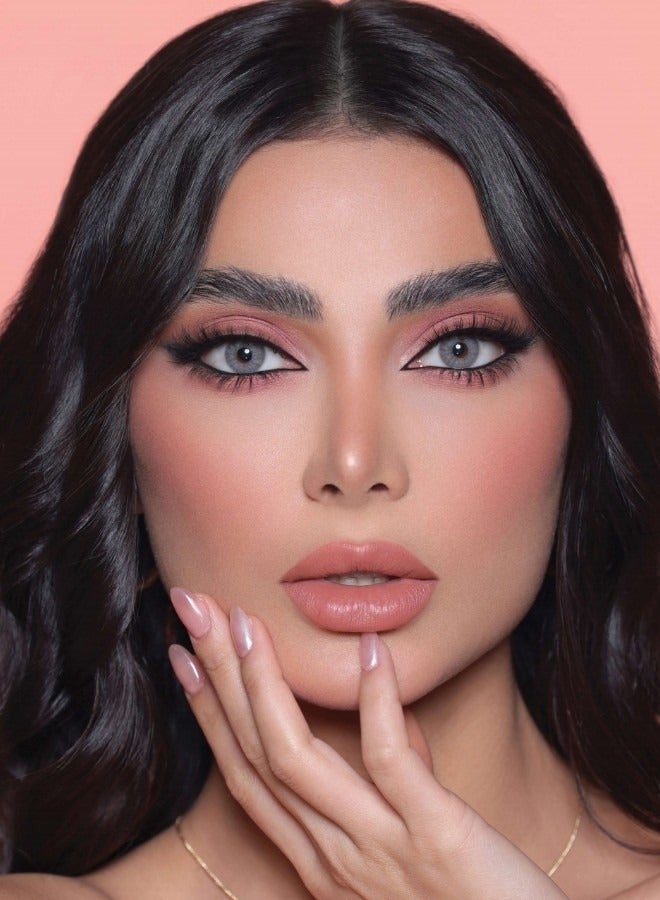 3D Colors 3D Magnifying Lenses, Natural Rhino Gray Color, Are Comfortable, Licensed Medical And Monthly - Image 1