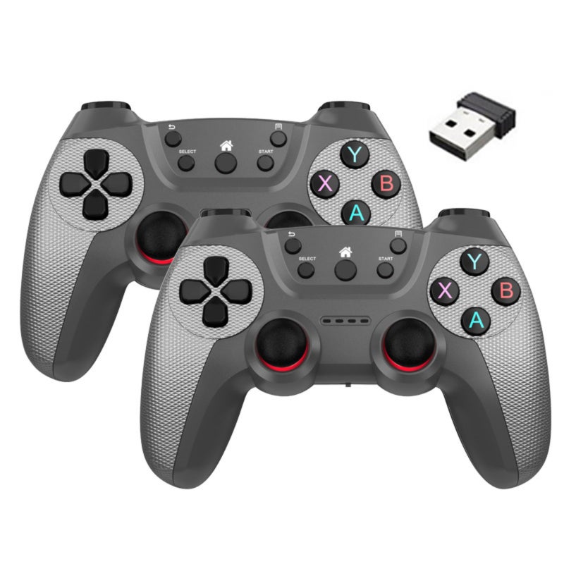 2.4G Wireless Multi-Platform Gamepad - Image 1