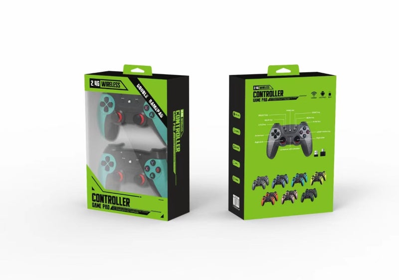 2.4G Wireless Multi-Platform Gamepad - Image 2