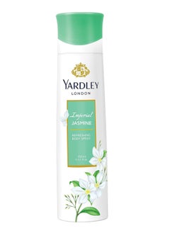 Imperial Jasmine Refreshing Body Spray 150ml - pzsku/ZB9A940C66FAF79F6B18EZ/45/_/1703417097/11d2d7d0-7b31-40c8-b10b-48a38a30423b