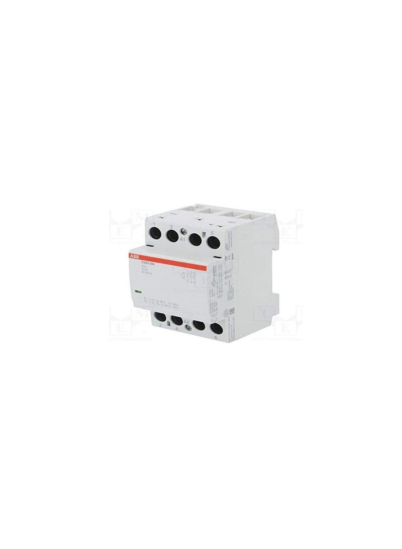 ABB ABB CONTACTOR 63A 3P ESB63-30N-06 1SAE351111R0630 (old ESB 63-30/230V GHE3691502R0006)  - Image 1