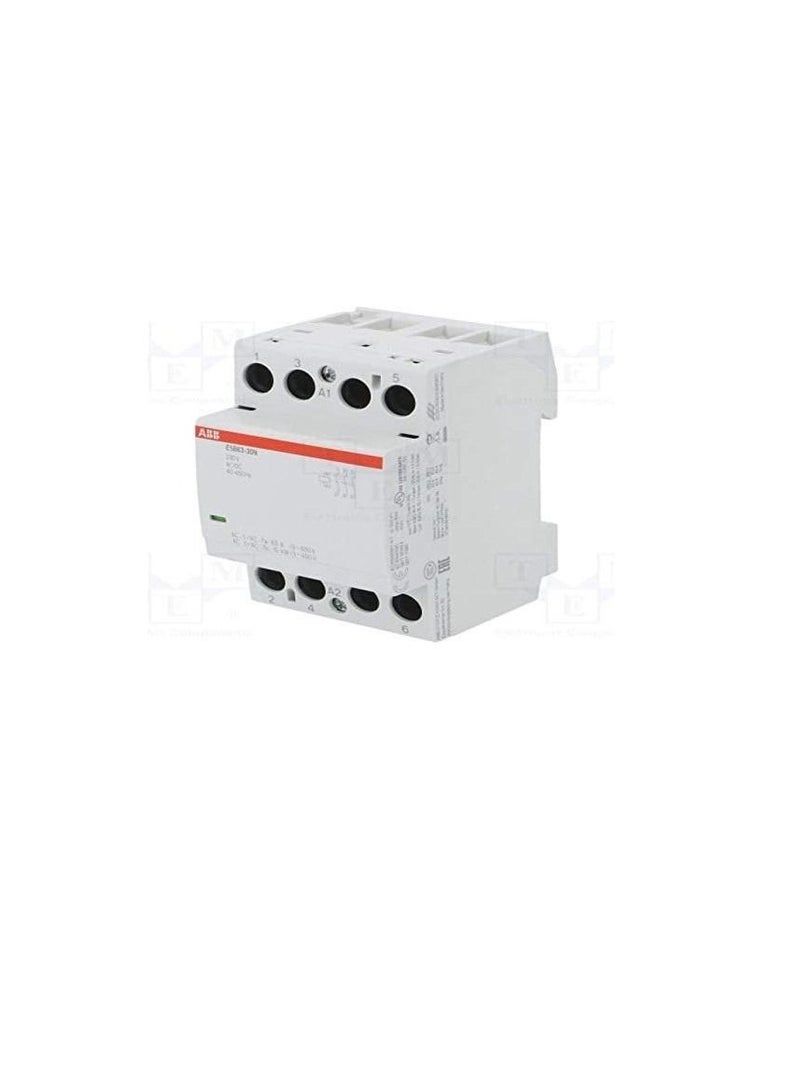 ABB ABB CONTACTOR 63A 3P ESB63-30N-06 1SAE351111R0630 (old ESB 63-30/230V GHE3691502R0006)  - Image 3