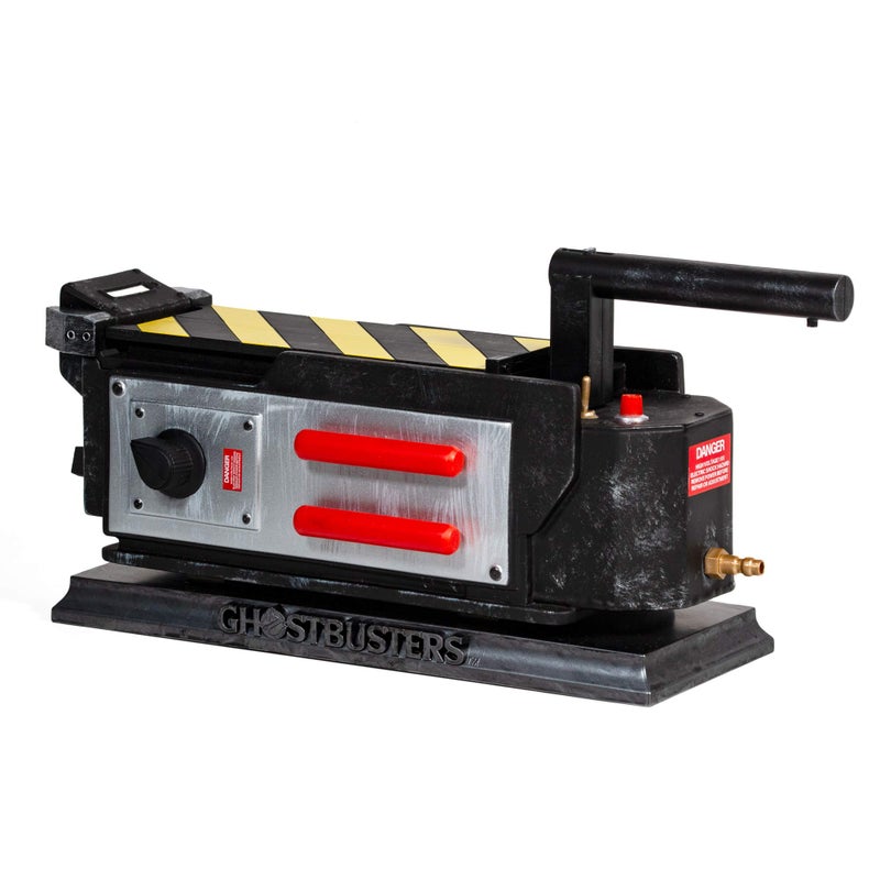 Numskull Official Ghostbusters Ghost Trap Prop Replica Incense Cone Holder Backflow Incense Burner Holder - Image 2