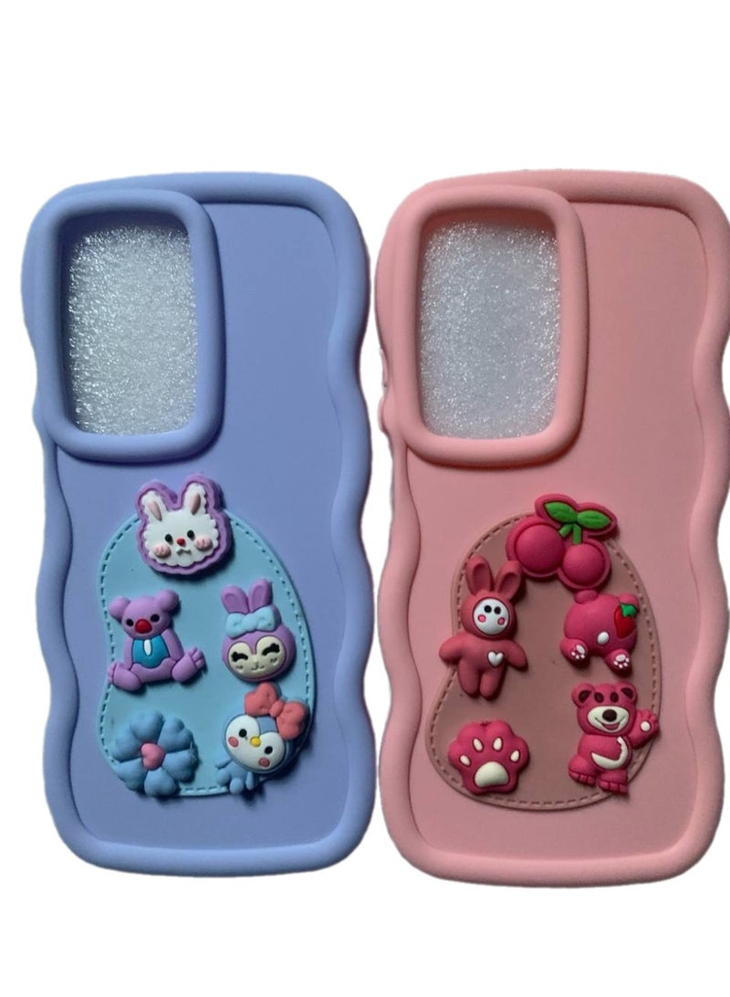 إم آند إمز جراب ريلمي C75 - Image 2