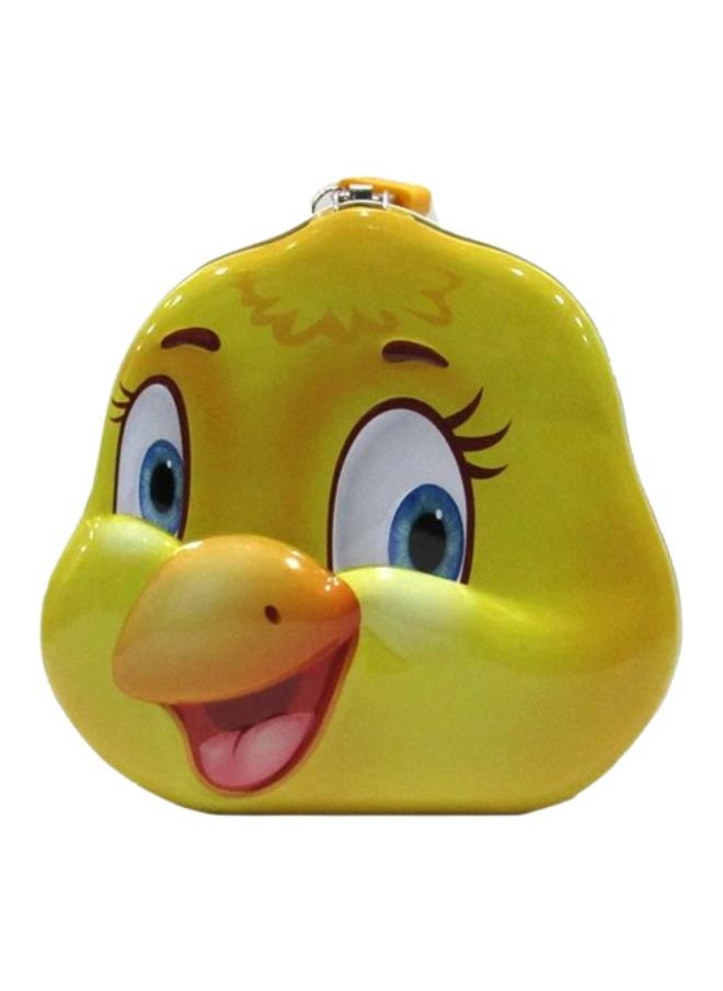 Money Saving Box One And All, For Kids Duck Face Shape - 12 Piece  - Image 3
