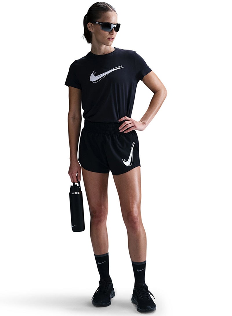 Nike One Swoosh Dri-Fit Shorts - Image 3