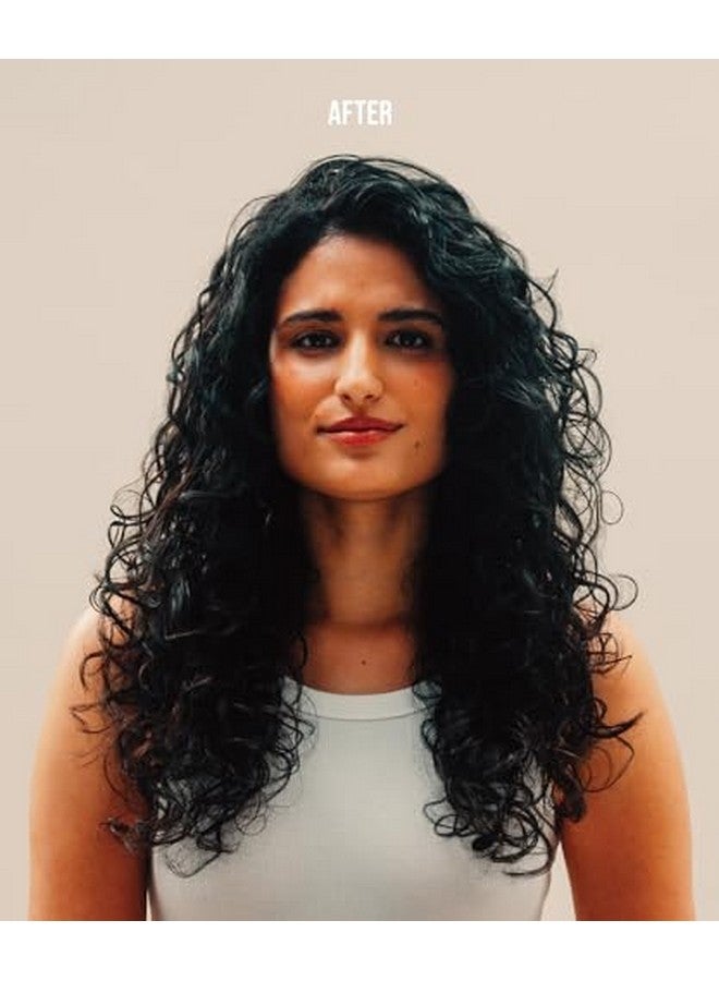 AG Care Curl Fresh Definer Siliconefree Softhold Styling Cream 6 Fl Oz - Image 5