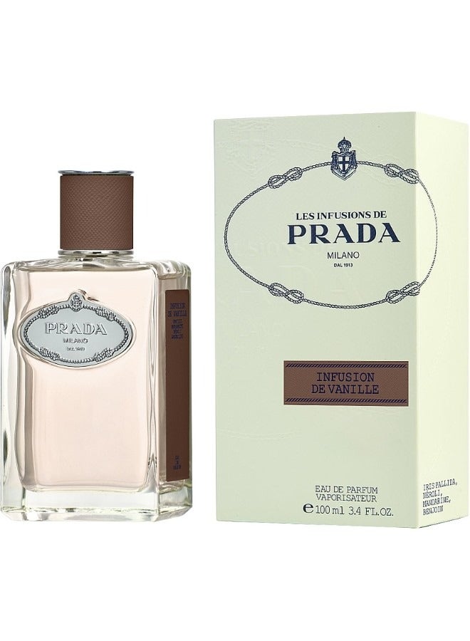 Les Infusions De Vanille EDP 100ml 100ml