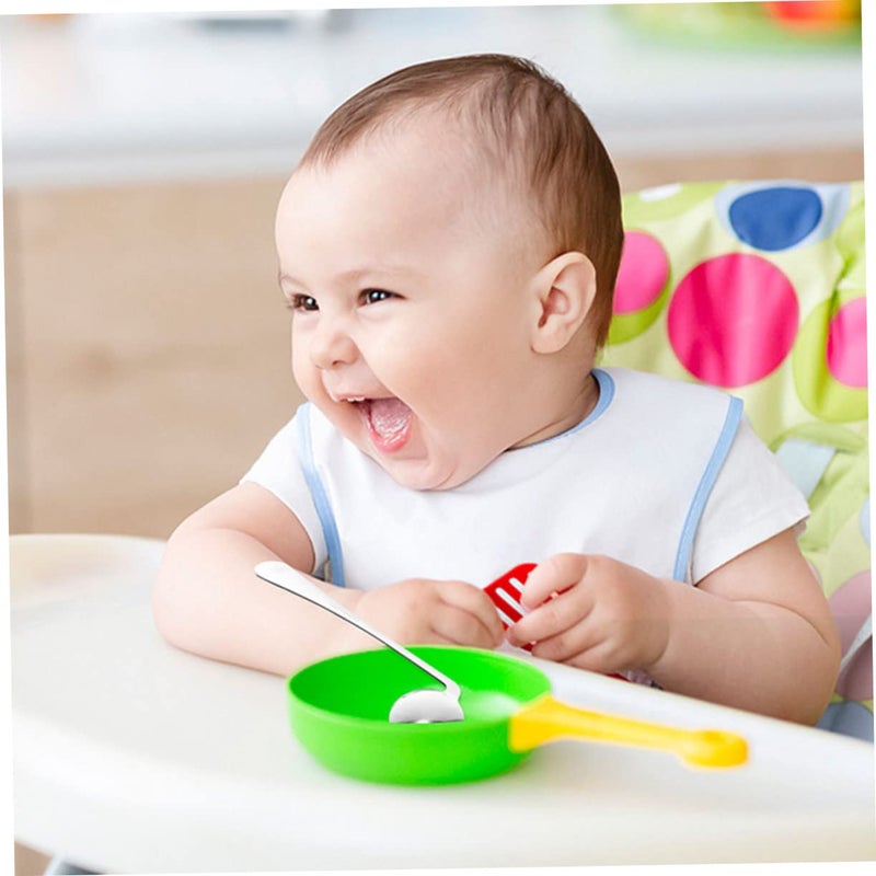 Ergonomic Angled Spoon and Fork Set Adaptive Utensils for Elderly Disabled Feeding Assist Tools - Image 4