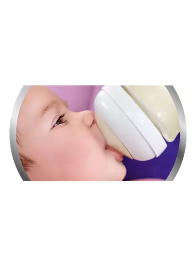 Philips Avent Avent Natural Feeding Bottle, 1m+ 260ml Flamingo - SCF070/21 - Image 5