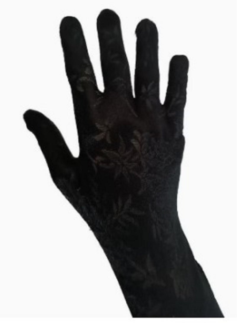 اغطية للذراعين، حجاب، حجاب اسلامي، عباية اسلامية، وصلات حجاب اسلامية، كم قفازات محتشمة للنساء - Image 3