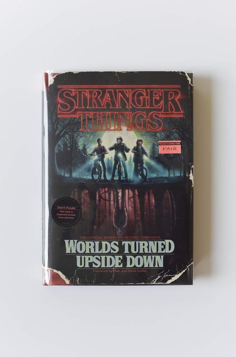 Del Rey Stranger Things: Worlds Turned Upside Down: The Official Behind-The-Scenes Companion - Image 4