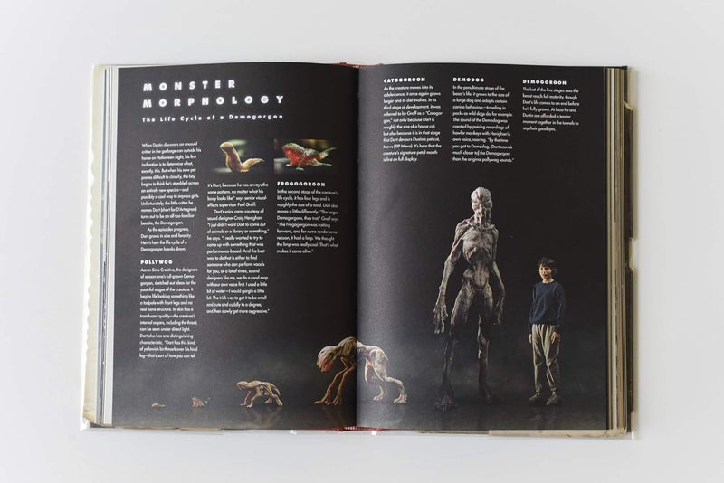 Del Rey Stranger Things: Worlds Turned Upside Down: The Official Behind-The-Scenes Companion - Image 3