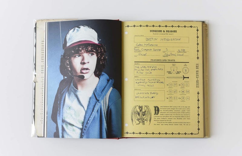Del Rey Stranger Things: Worlds Turned Upside Down: The Official Behind-The-Scenes Companion - Image 2